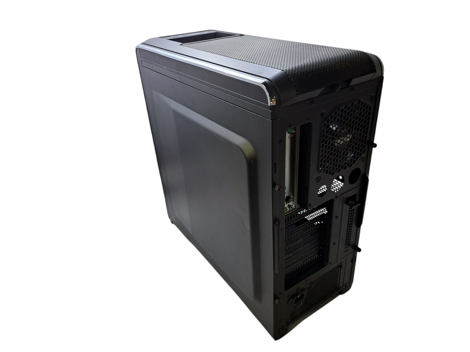 Custom PC | Asus Z370-P w/ Intel i7-8700K @3.70GHz, 8GB DDR4, 256GB NVMe