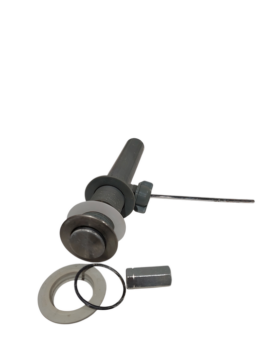 Moen Brushed Nickle L84533SRN Faucet for a Bathroom Sink Vanity 1.2GPM  =