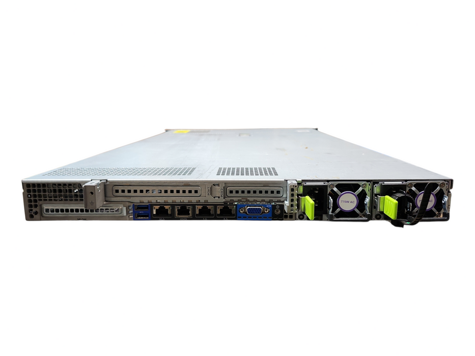 Cisco UCS C220 M4 1U 8x2.5", 2x Xeon E5-2695v4 2.10GHz, 64GB DDR4, 12G SAS