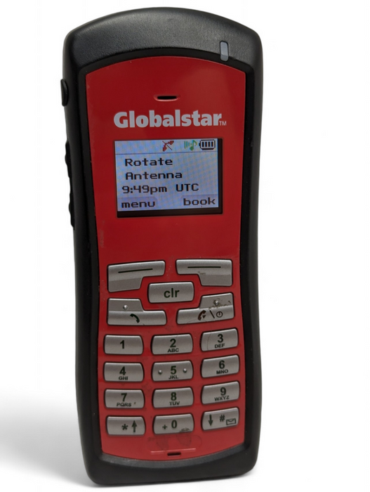 Globalstar Qualcomm GSP-1700 Satellite Phone  Q-