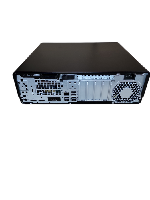 HP EliteDesk 800 G5 SFF i7 - 9700 @ 3.00GHz 16GB DDR4 Ram θ