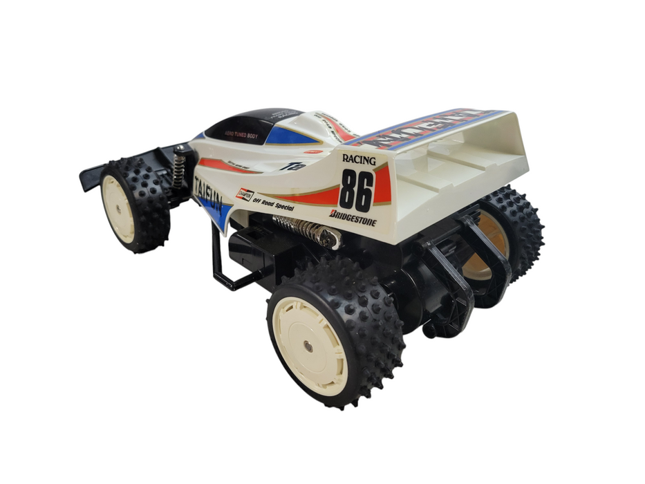 Vintage 1987 - TAIFUN FRAME BUGGY RC 1/14 SCALE 40MHz (READ) %