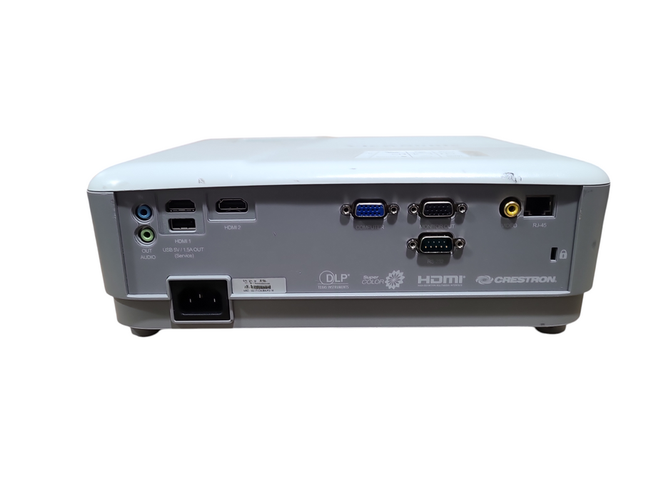 ViewSonic PG707W Model VS18089 4000 Lumens 2x HDMI 1x DP