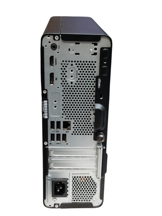 HP Prodesk 400 G7 SFF, Intel i5-10500 CPU 3.10GHz, 16GB RAM - No HDD Q