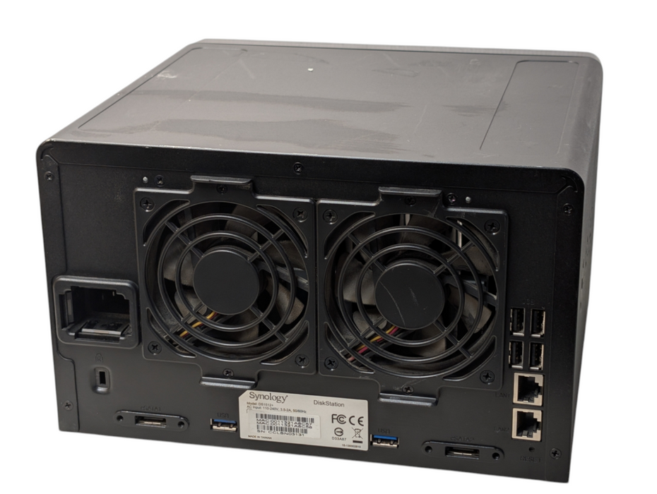 Synology DS1512+ 5 bay NAS Please READ  -