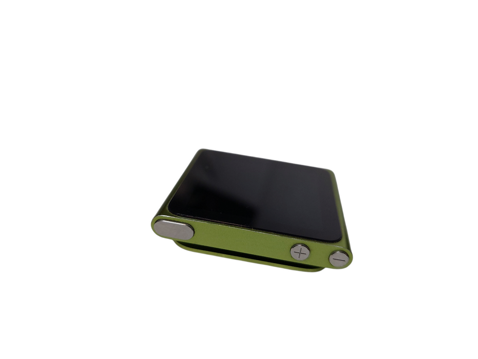 Apple Ipod Shuffle Green  Model: A1366 =