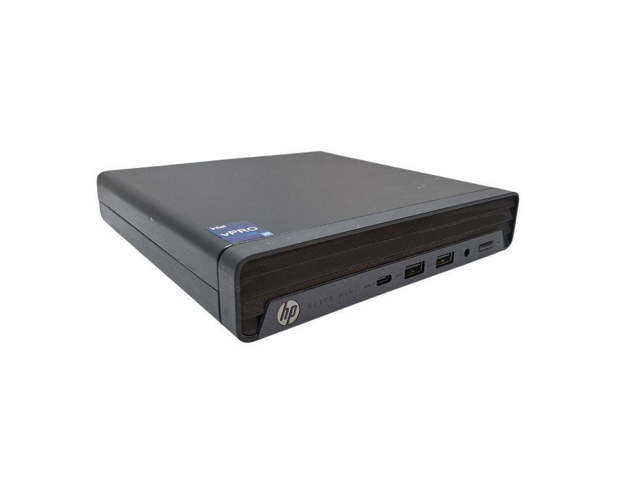 HP Elite Mini 800 G9 Desktop | Intel Core i7-12700T, 16GB DDR5