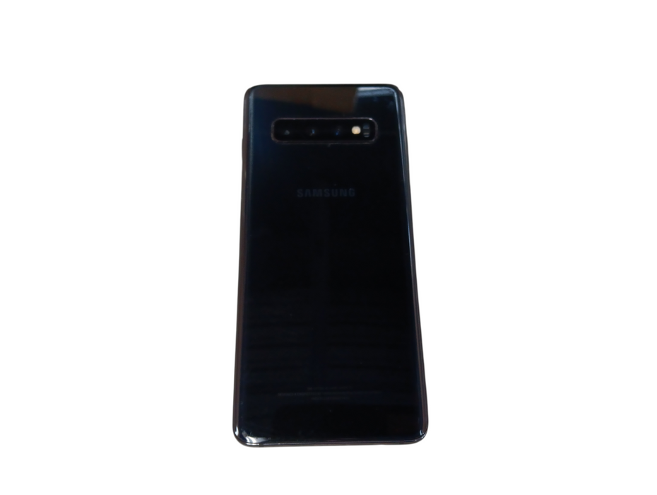 Samsung Galaxy S10 - 128GB - Black [SM-G973W]