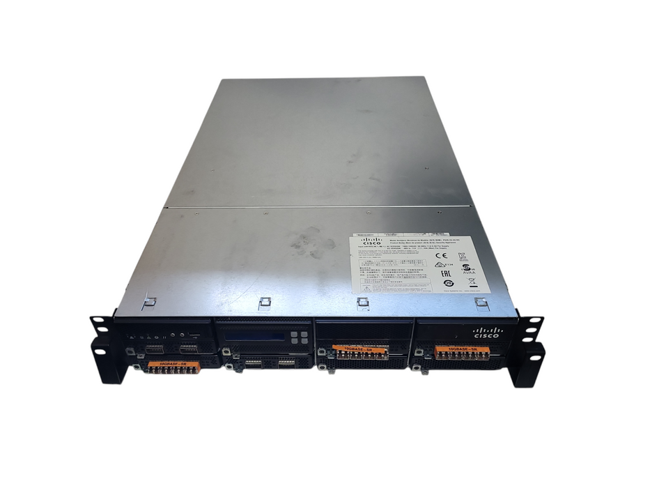 Cisco FP8300-STK40G V01 - x2 Xeon E5-2680 v2, 112GB RAM Δ