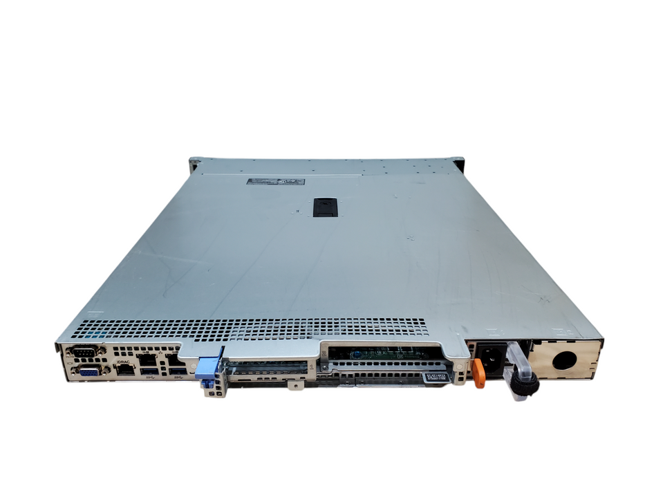 Dell OEMR XL R340 1x Xeon E-2236 16GB DDR4 H730P 1x 4TB HDD