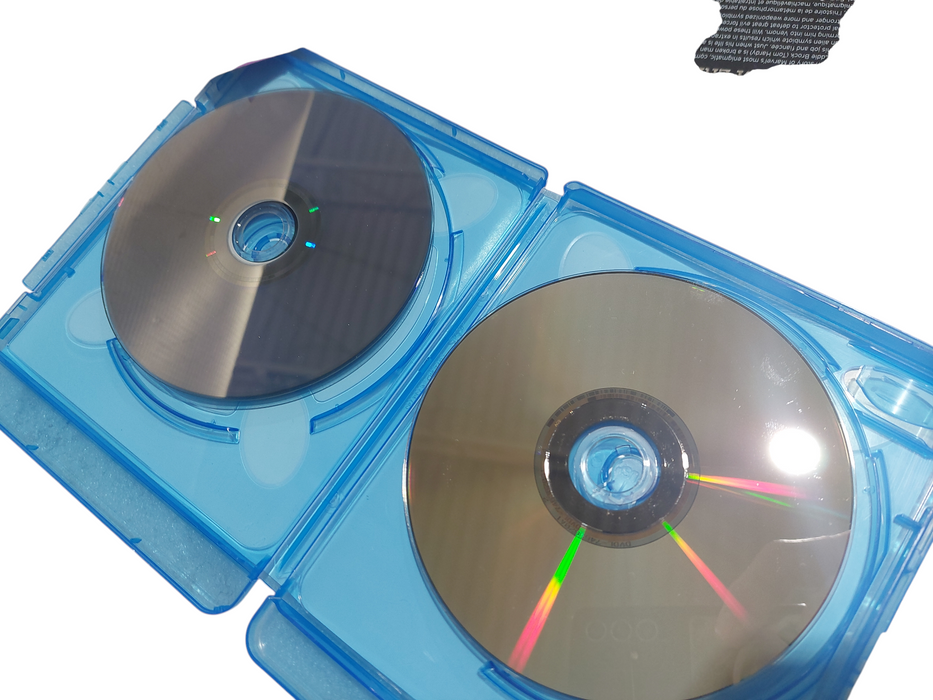 BluRay Marvels Venom DVD & Bluray / Digital  Combo Case  =