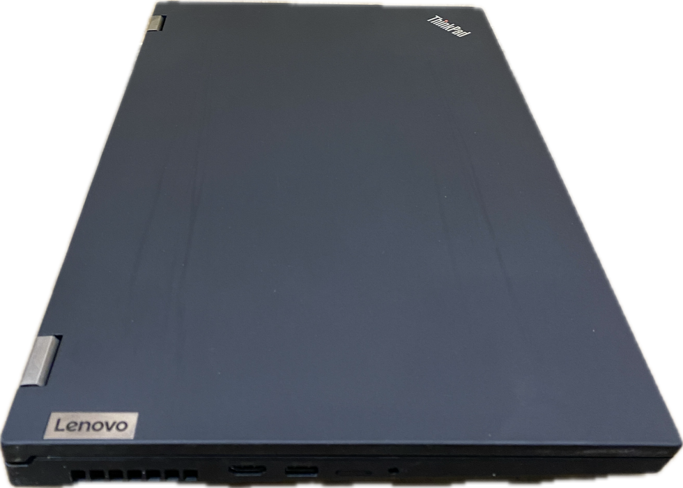 Lenovo ThinkPad P17 Gen 1 i7-10750H QUADRO T1000 4Gb GPU 32GB 512SSD READ  Lap200