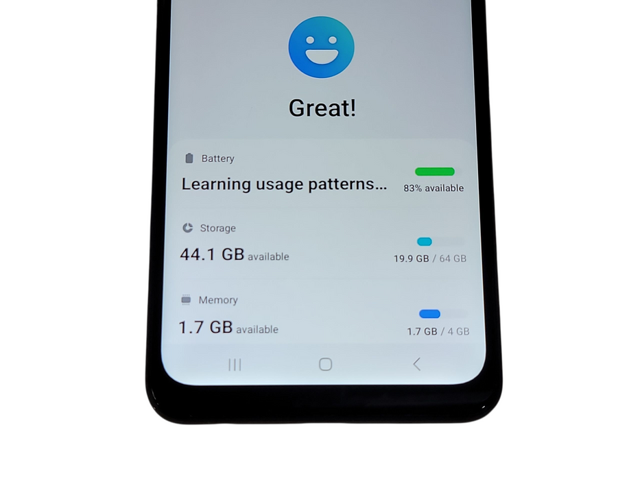 Samsung Galaxy A32 5G - 64GB - Gray [SM-A326W]
