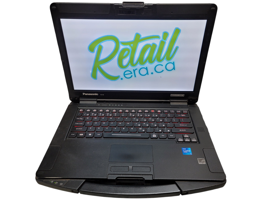 Panasonic ToughBook FZ-55 i5-1145G7 16GB DDR4 256GB SSD FOR PARTS/REPAIR  β