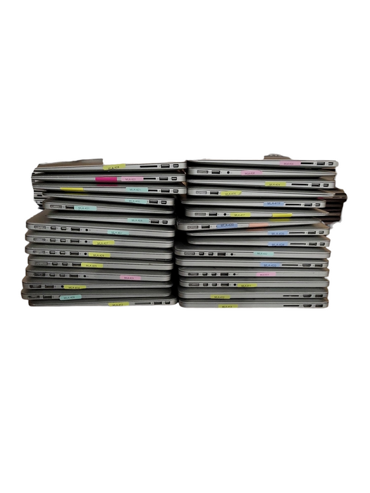 Lot 29x MacBook Air/Pro 2013-2014 | B/C Condition (MLA-20)