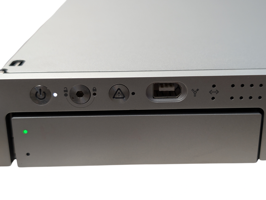 Apple Xserve G5 Dual G5 CPUs READ  -