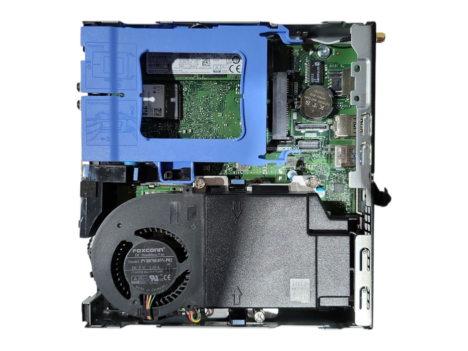 Dell OptiPlex 3080 Micro, i5-10500T 2.30GHz, 16GB DDR4, 256GB NVMe, 90W PSU