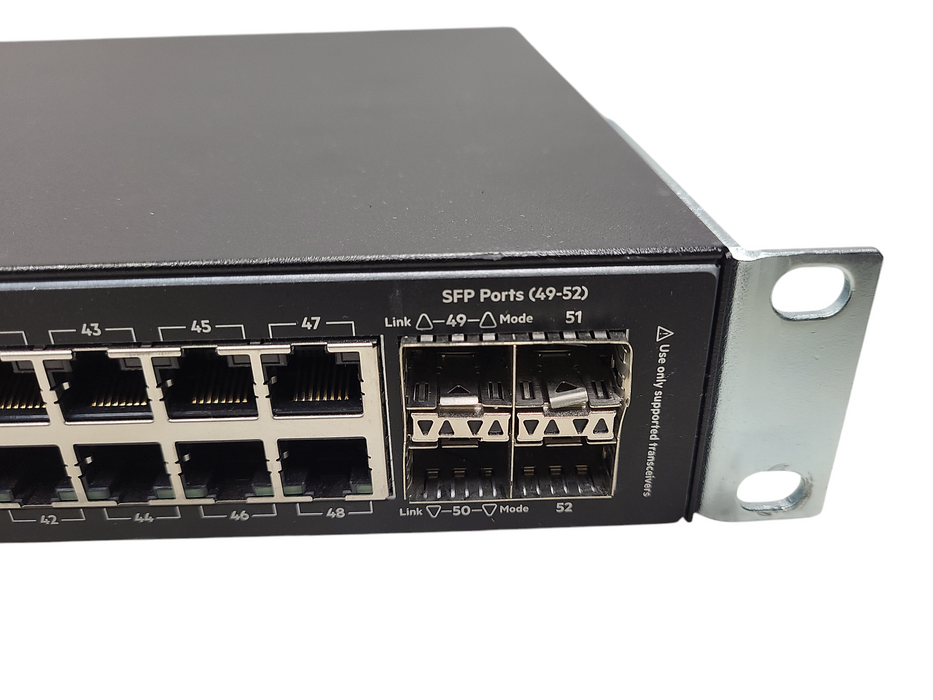 HPE Aruba J9775A 2530-48G 48-Port Gigabit Ethernet SFP Switch $