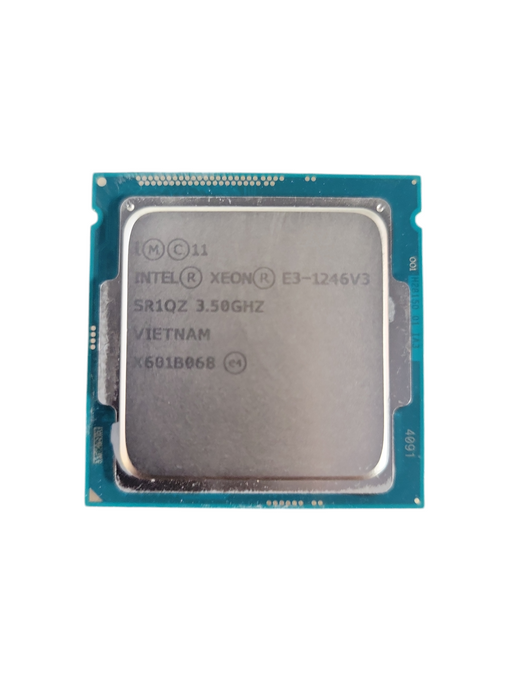 Intel Xeon E3-1246V3 SR1QZ 3.50GHz 8MB 4-Core CPU LGA 1150 !