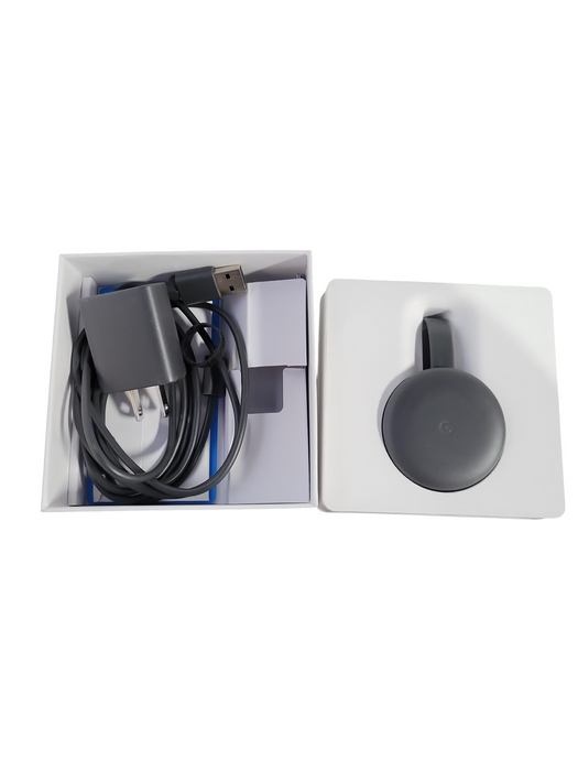 Google GA00439-CA 1080p Chromecast - Black !