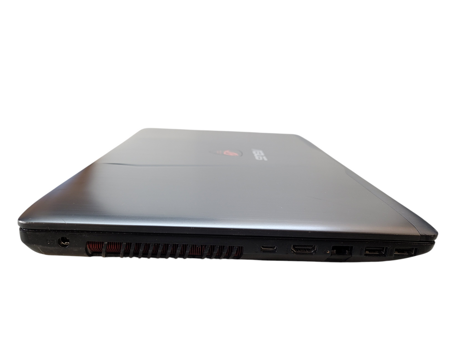 ASUS ROG GL552V i7-6700HQ 16GB RAM GTX 960M 512GB M.2 SSD  β BudLap
