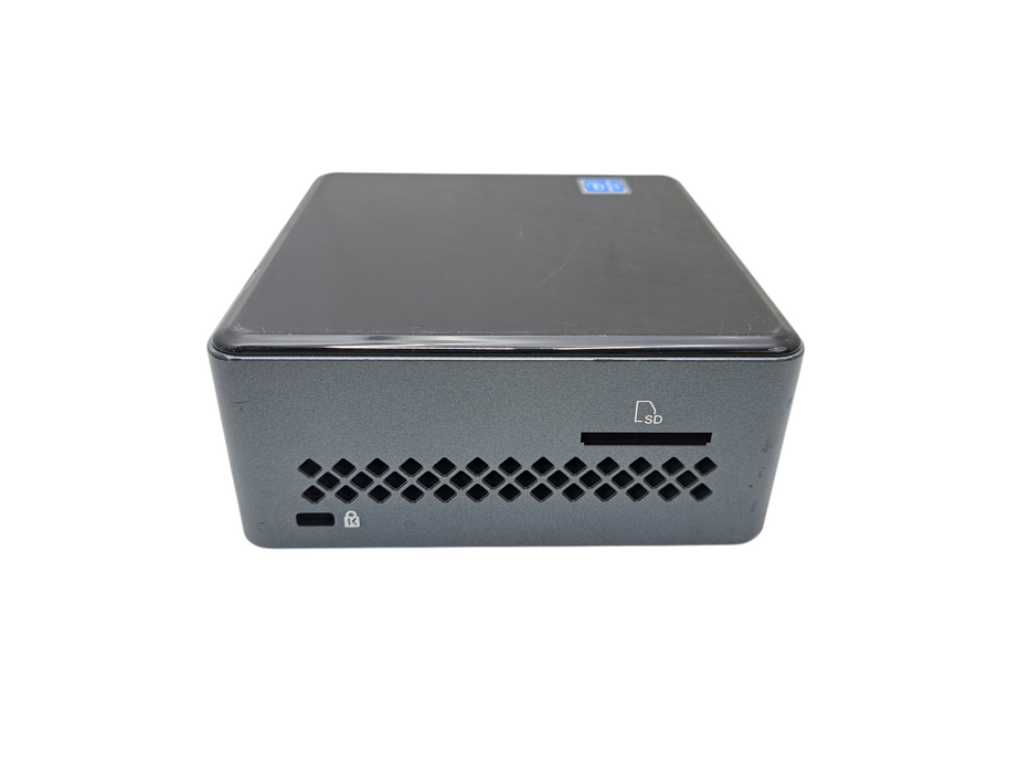 Intel NUC NUC7JY Mini PC | Intel Pentium Silver J5005, 8GB DDR4, No HDD  )