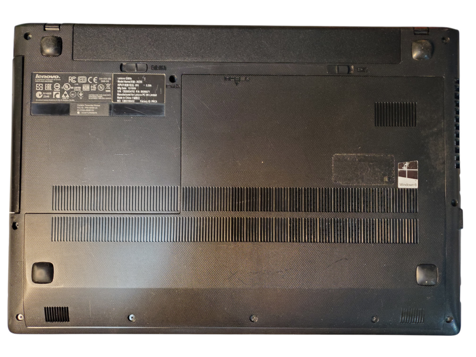 Lenovo G505s Laptop 8gb Ram 500GB HDD- AMD A8-5550M NO OS  Lap200