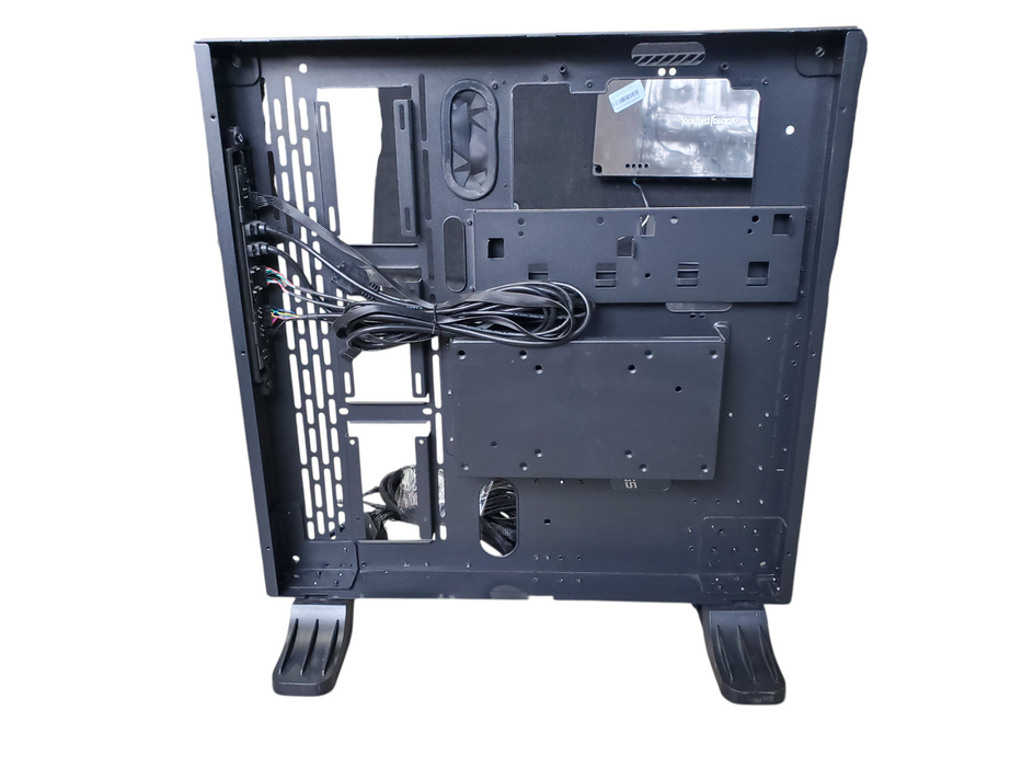 Thermaltake Core P3 TG ATX Tower Workstation WITH EVGA 1000 GS PSU