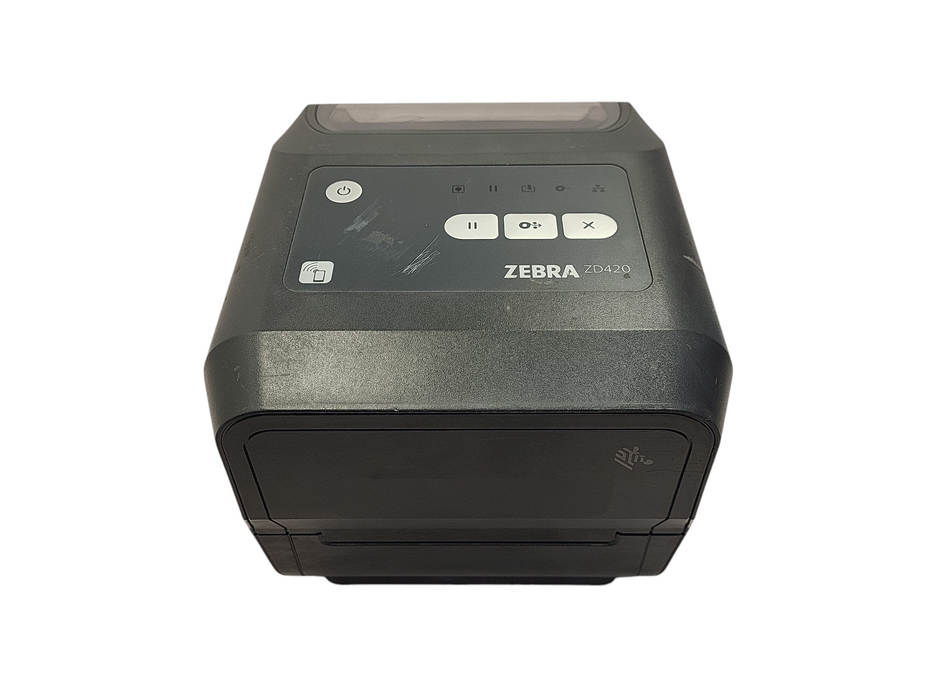 Zebra ZD420 ZD42042-T01W01EZ Barcode Label Printer Q$