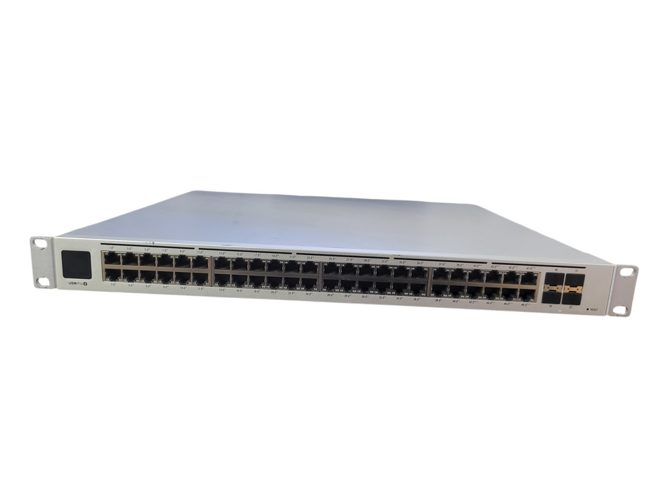 Ubiquiti UniFi Switch USW-PRO-48-POE Switch 48 ports