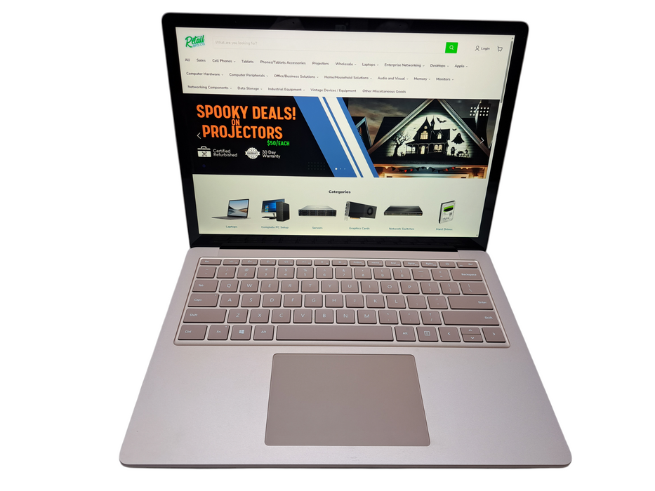Microsoft Surface Laptop 3 | Intel Core i5-1035G7, 8GB DDR4, 256GB SSD ) Lap200