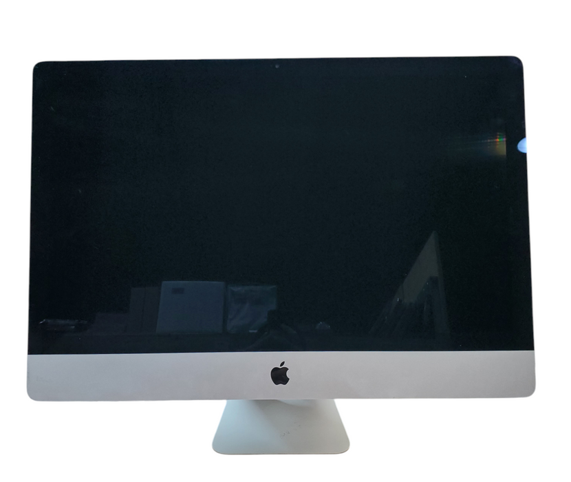 Apple iMac 27" Retina 5K 2019, i5-8600 CPU, 16GB, Radeon Pro 575X - 1TB