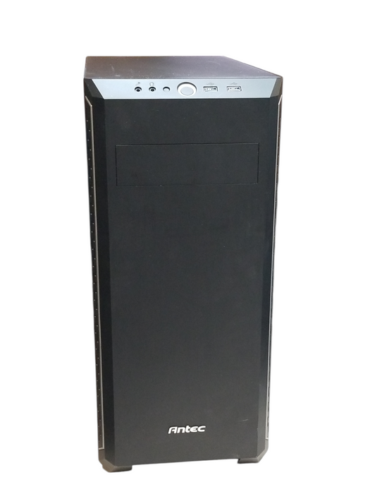 Custom PC w/ Asus Q370M-C Intel i7-9700K CPU 3.60GHZ 8GB RAM - No HDD