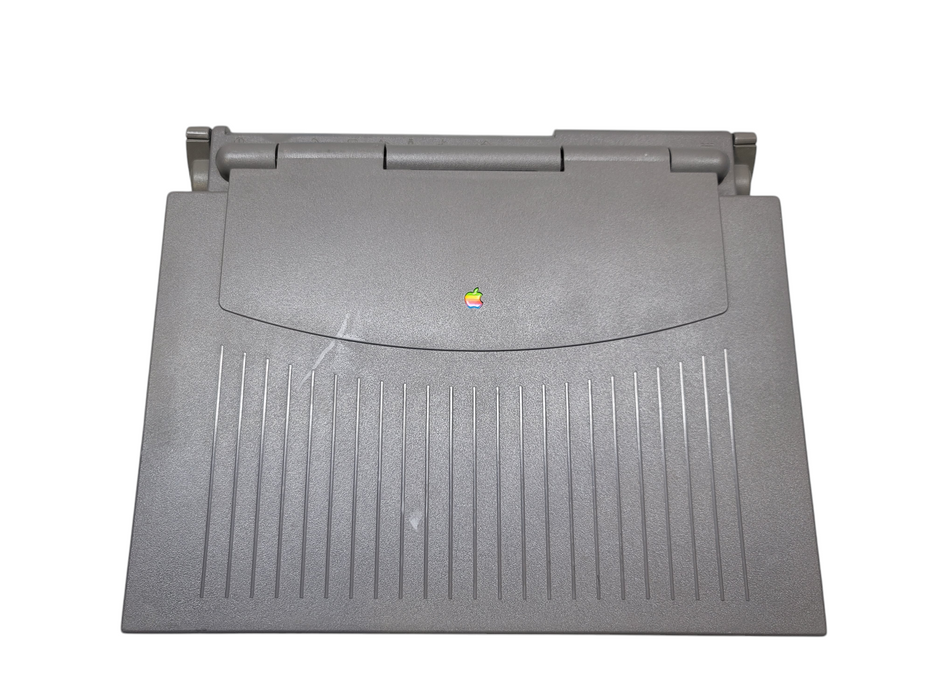 Vintage Macintosh PowerBook 165C M4990 68882 FPU 4MB RAM NO HD READ  β