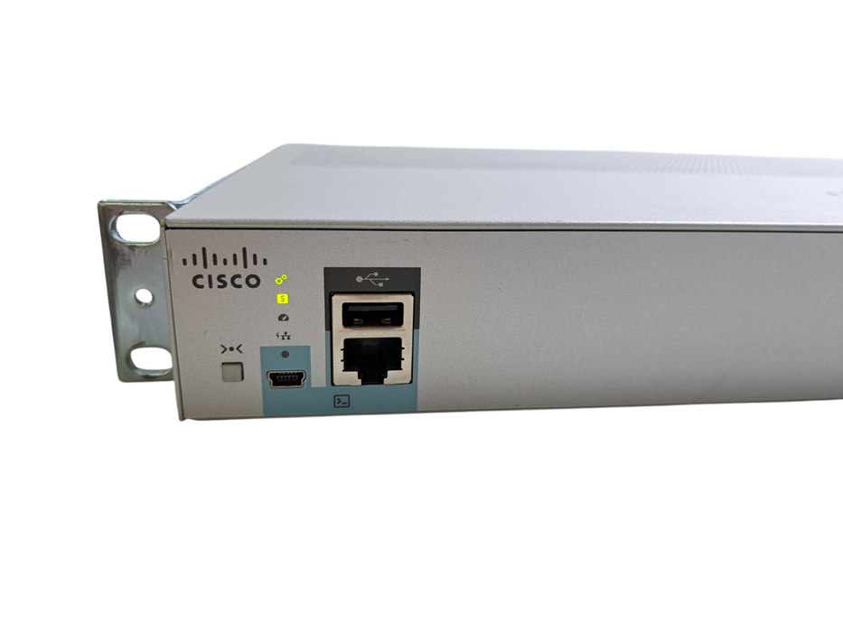 Cisco WS-C2960L-24PS-LL | 24-Port Gigabit PoE+ Silent Managed Switch )