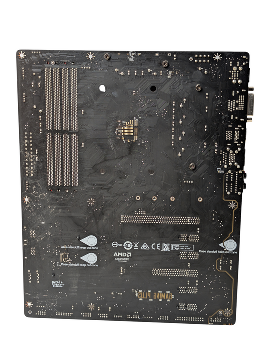 MSI B450 Gaming Plus AMD Ryzen AM4 Motherboard Please READ  -
