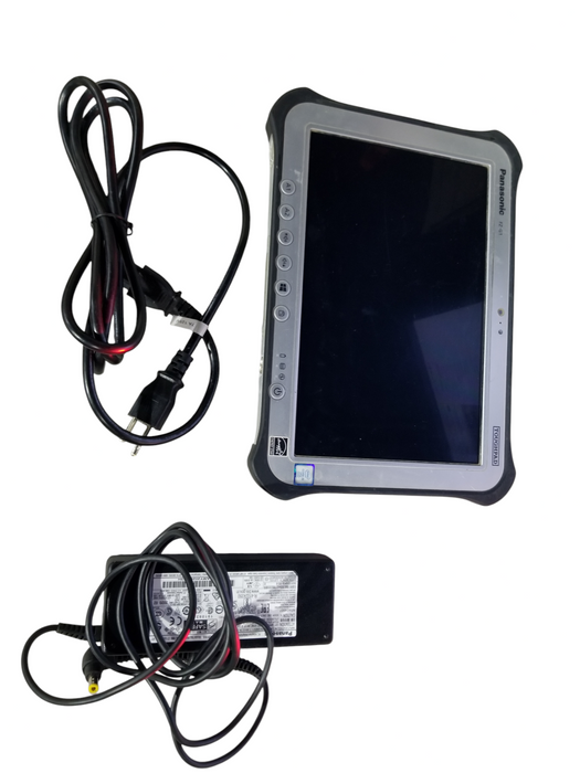 Panasonic TOUGHPAD FZ-G1 Core i5-3437U 256GB SSD 8GB RAM - *READ* Q