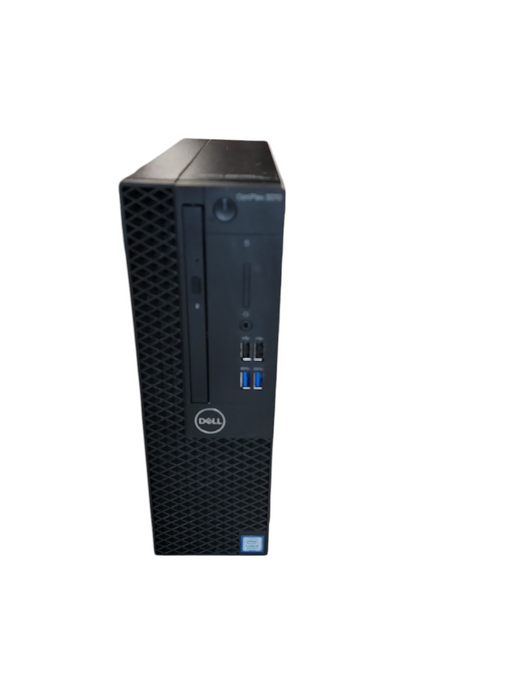 Dell OptiPlex 3070 SFF i5 - 9500  CPU @ 3.00GHz 16GB  DDR4 Ram  θ