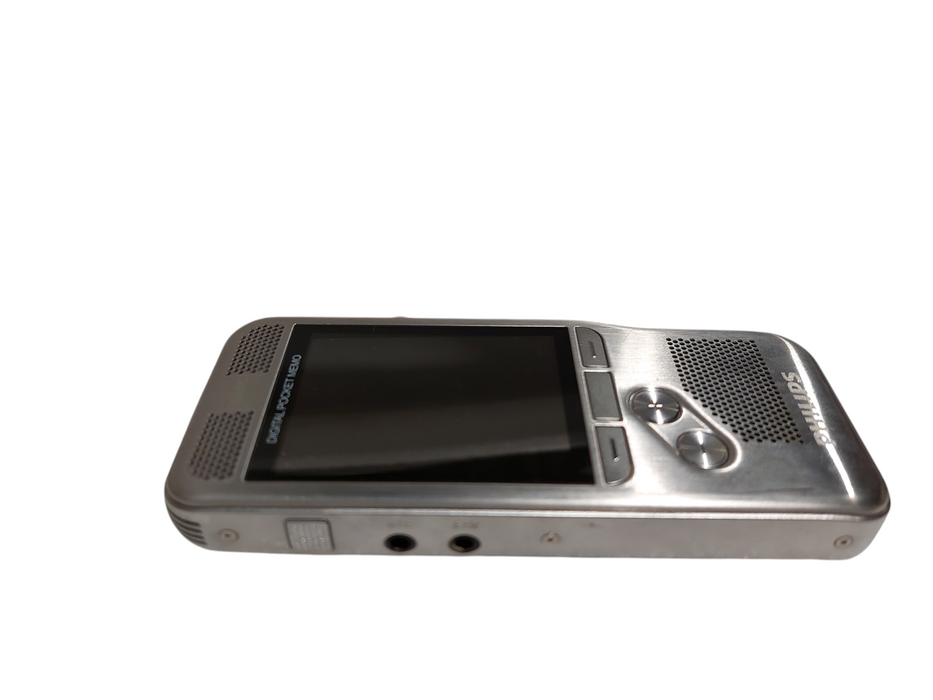 Philips Digital Pocket Memo 3D Mic DSS  =