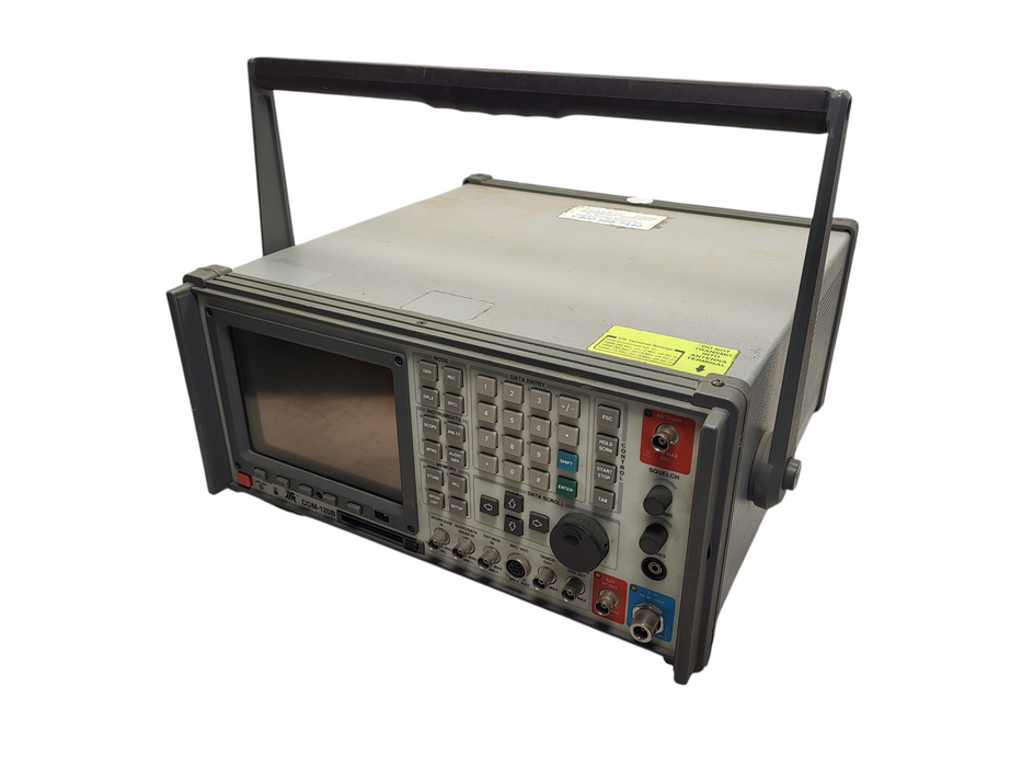 IRF/Aeroflex COM-120B Communication Service Monitor $