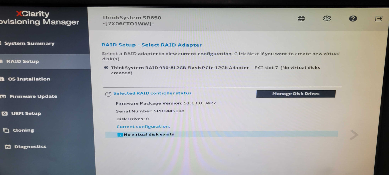 Lenovo SR650 Intel Xeon, 2x Xeon Gold 6134, 32GB DDR4, 930-8i, 2x PSU 2.5 _