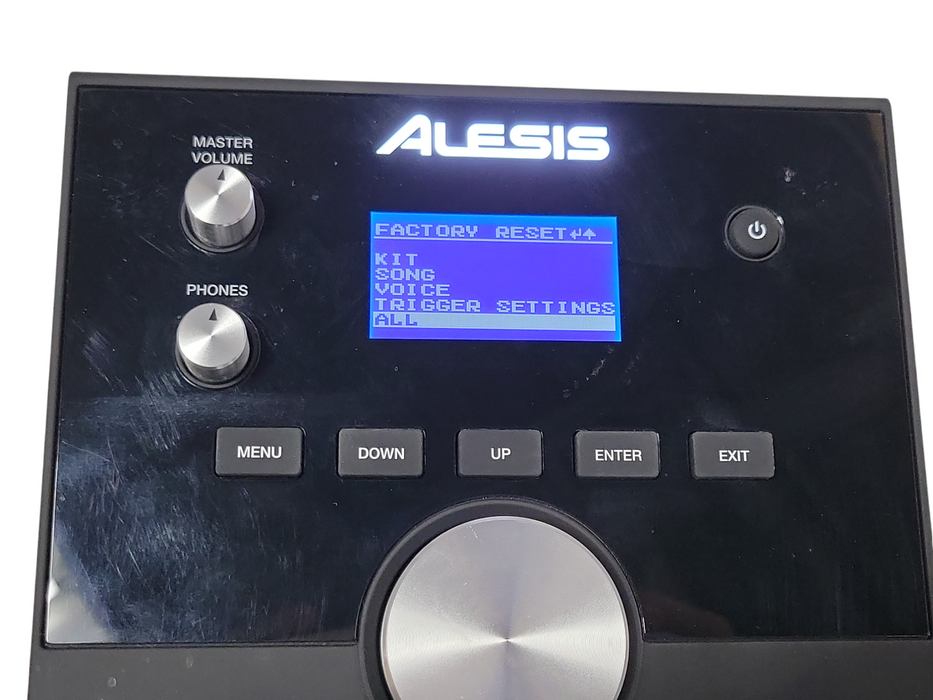 Alesis Command Advanced Drum Module only, READ _