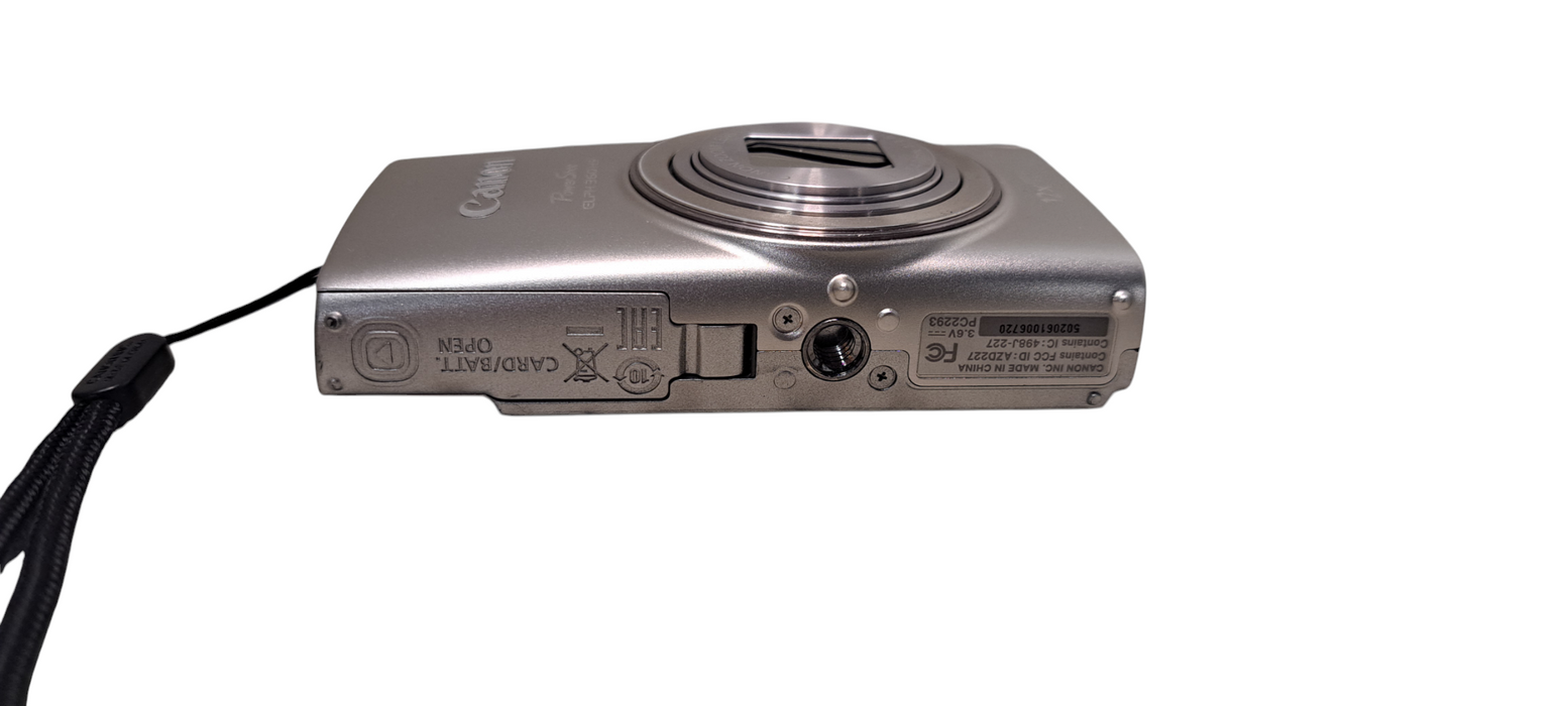 Canon PowerShot Elph 360 HS Compact Digital Camera| READ