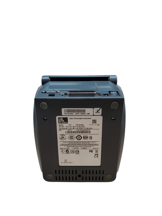 Zebra GK420d Thermal Printer | GK42-202510-000