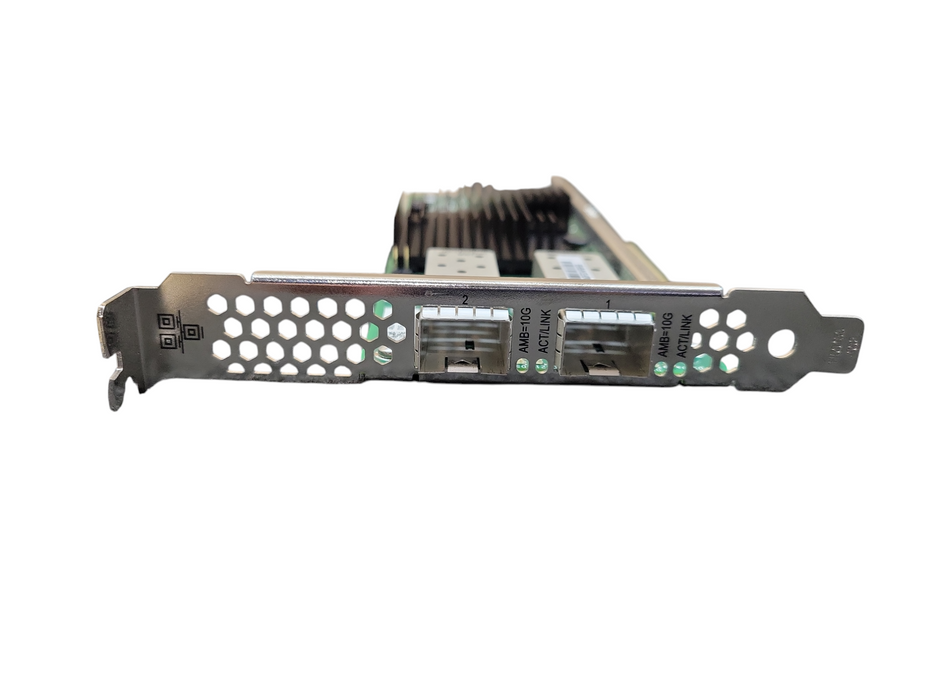 HPE Intel X710-DA2 562SFP+ Ethernet SFP Network Card 10GBE 2-port Adapter !