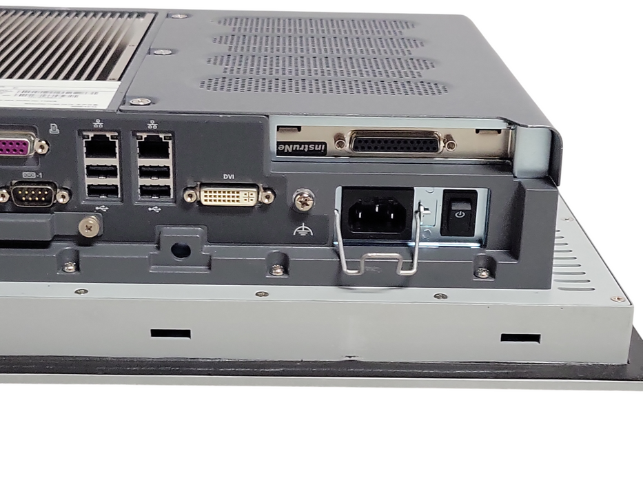 ALLEN BRADLEY 6181P-15TPXP SER E 15-inch 1500P industrial touch screen READ _