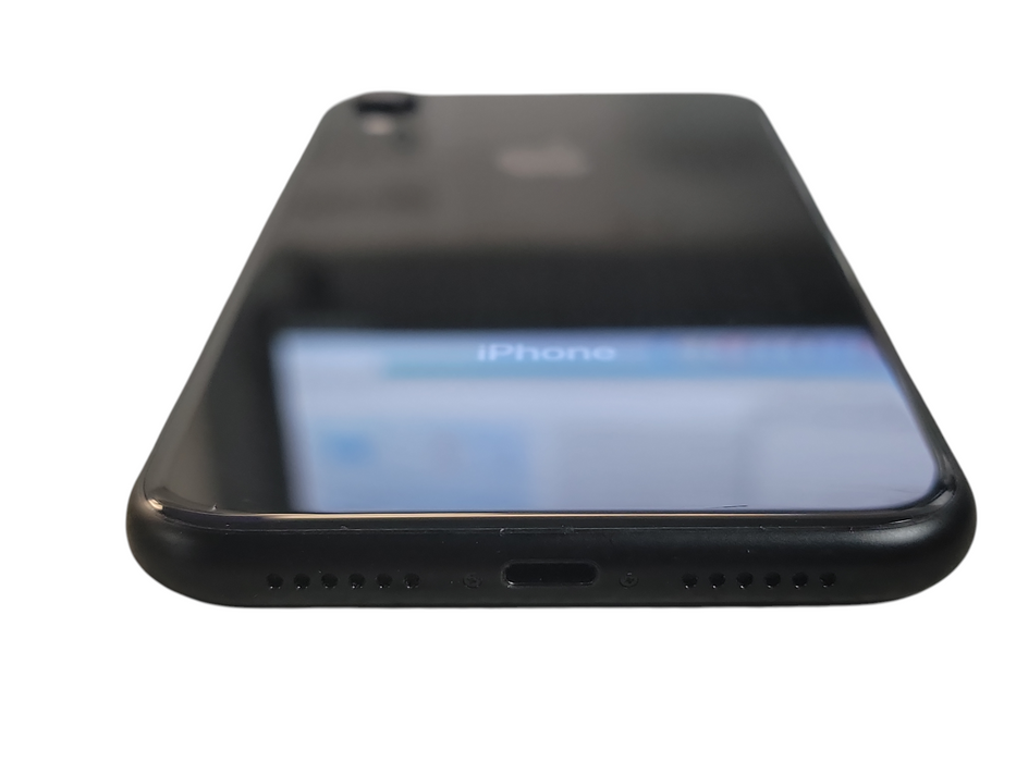 Apple iPhone XR - 64GB - Space Gray [A1984] (
