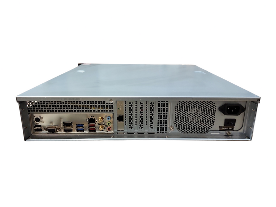 Custom PC, MSI B560M PRO-VDH WIFI, i7-10700 2.90GHz, 16GB DDR4, 256GB NVMe