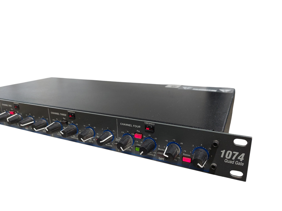 dbx Professional Products 1046 Quad Gate 4 Channel =