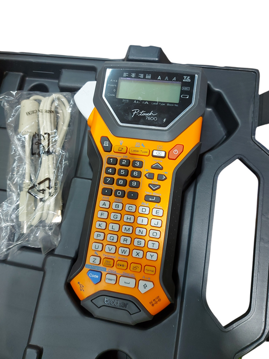 Brother P-Touch 7600 Thermal Label Printer
